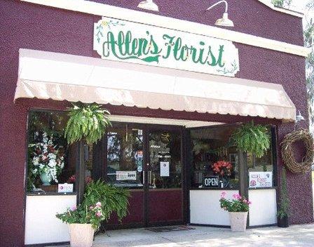 Allen's Florist of Brooksville Fl