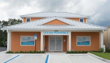 Ocean Pediatrics &Walk In Clinic