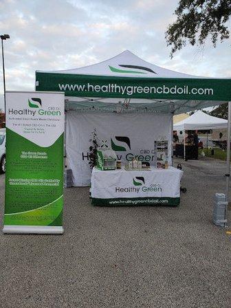 Healthy Green CBD Oil