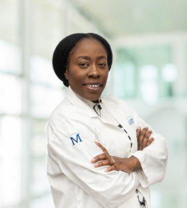 Jennifer Tchadjeu, APRN