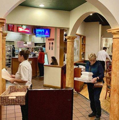 Country Pizza & Italian Grill