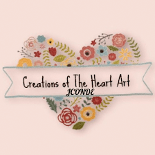 Creations of The Heart Art