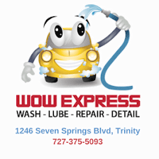 Wow Express Oil Change and Car Wash