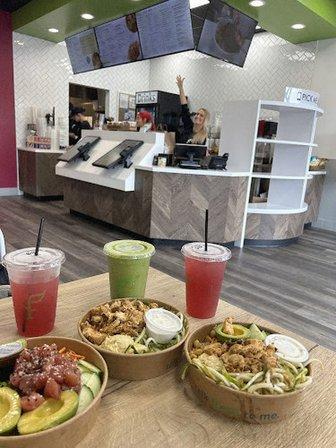 SoFresh Trinity - Publix Plaza