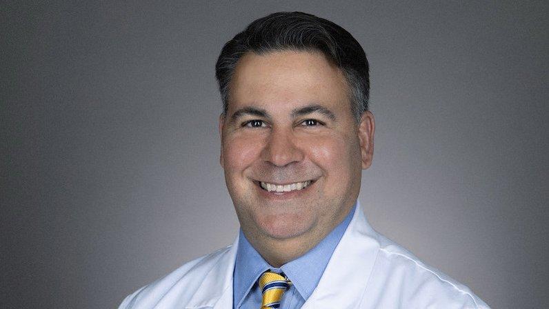 Nicholas A. Limperos, MD
