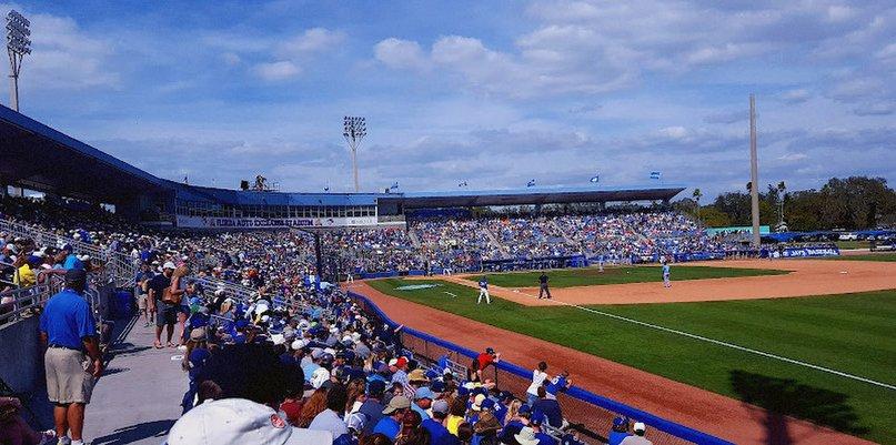 Toronto Blue Jays Spring Training Headquarters
