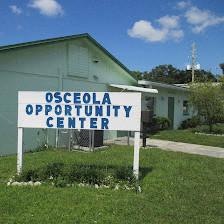 The Opportunity Center, Inc.