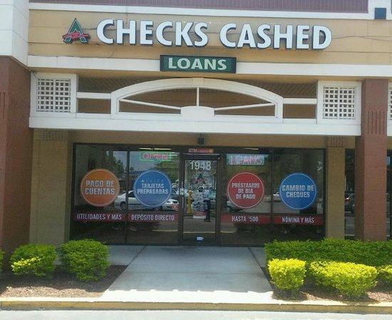 ACE Cash Express