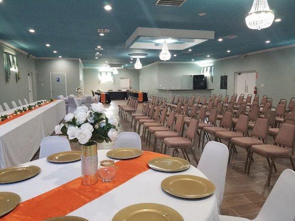OzVee Enterprise Event Center and Tropical Oasis