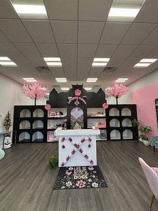 Le'Puppy Palace