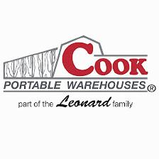Cook Portable Warehouses - Leonard Truck Outfitters