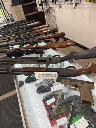 Lewman Arms And Range