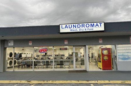 Suds and Bubbles Laundromat