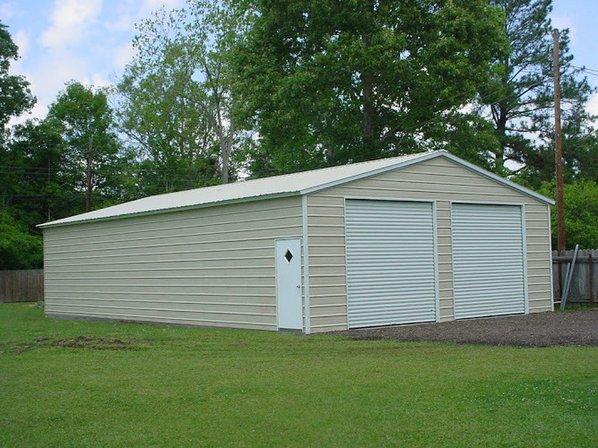 PARKER STEEL BUILDINGS, LLC