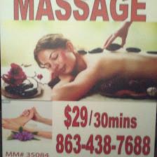 NEW ORIENTAL MASSAGE