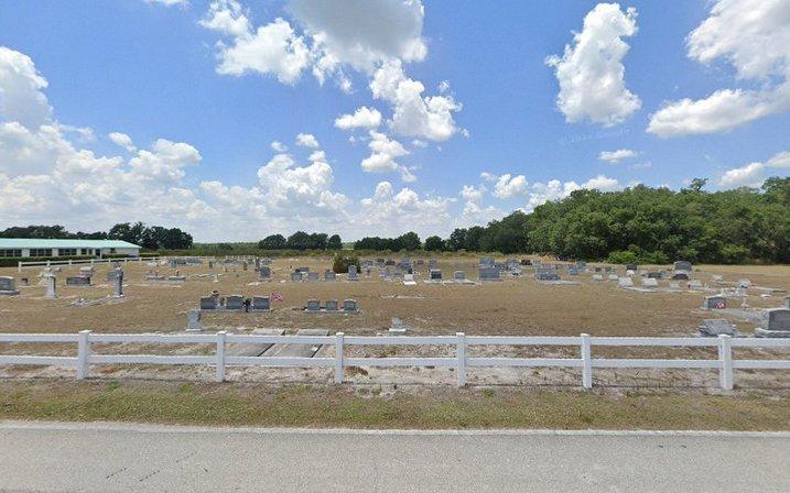 Crewsville Cemetery