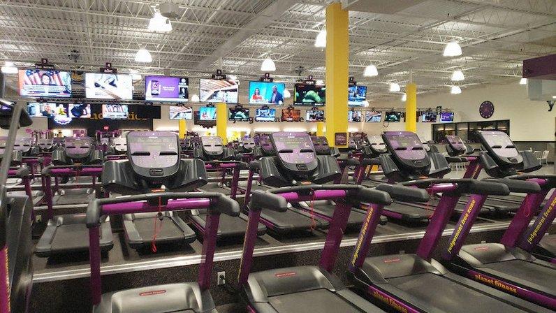 Planet Fitness