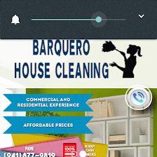 Barquero House Cleaning