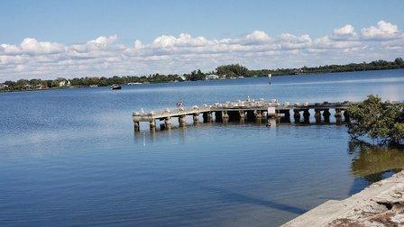 Palma Sola Causeway Boat Ramp