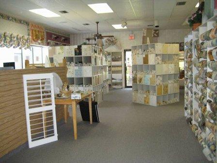 Wallpaper Warehouse Interiors