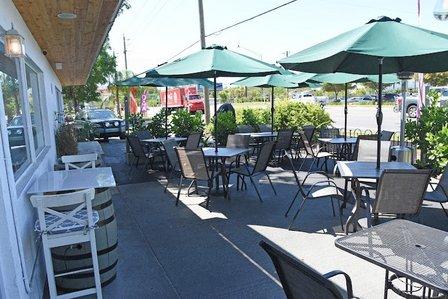 Pesto Bistro and Wine Bar
