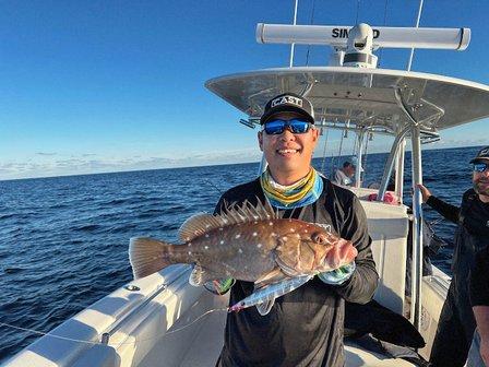 Top Contender Charters