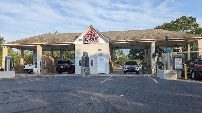 301 Car Wash