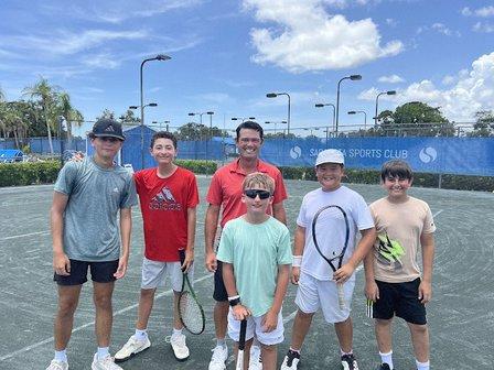 SRQ TENNIS