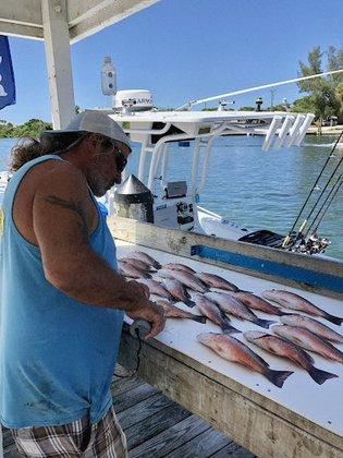 Venice Reef Charters