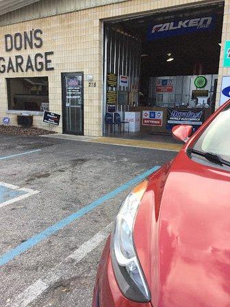 Don's Garage