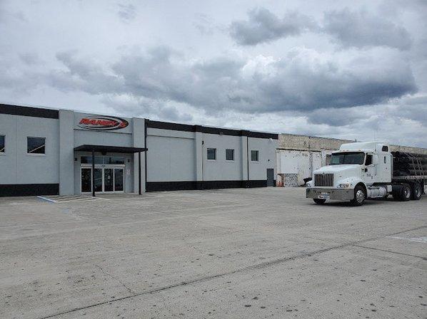 Raney's Chrome Shop