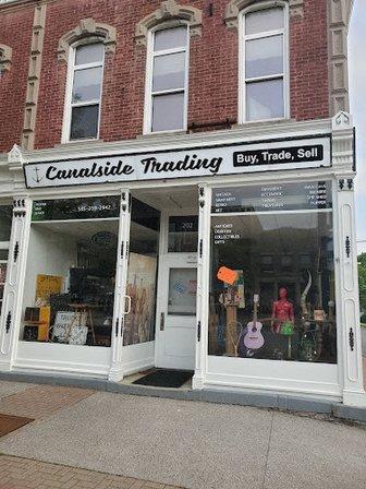 Canalside Trading