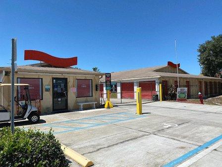 Self-Storage at U-Haul