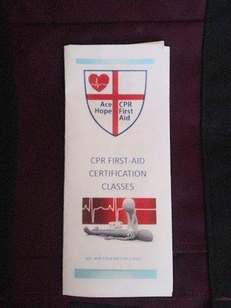 AceHopecpr Sign up for a CPR class on AceHopecpr.com