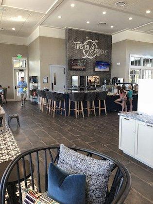 Twisted Sprocket Cafe