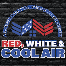Red, White & Cool Air