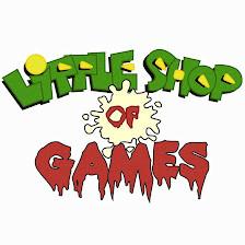 Little Shop Of Games