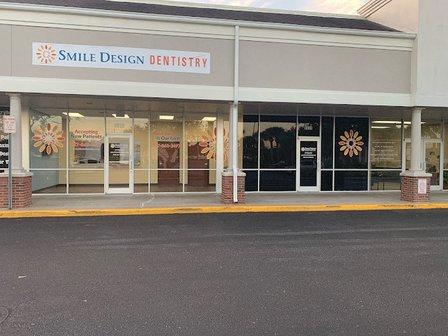 Smile Design Dentistry Golden Acres