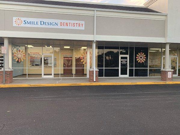 Smile Design Dentistry Golden Acres