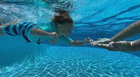 ISR Swim Babies