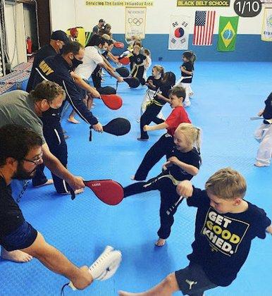 RL Martial Arts Inc.
