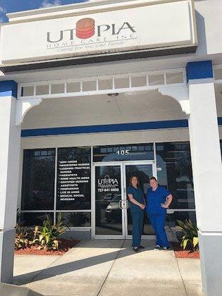 Utopia Home Care, Inc.