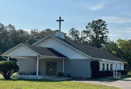 Blessed Hope Baptist Church