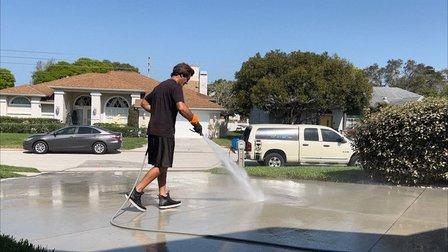 Chad's Pressure Washing