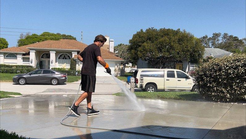 Chad's Pressure Washing