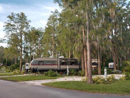 Clearwater / Lake Tarpon KOA Holiday