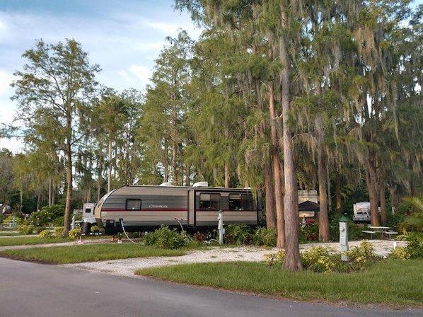 Clearwater / Lake Tarpon KOA Holiday