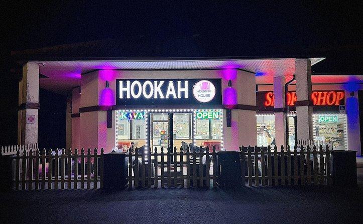 Hookah House Lounge And Kava Bar