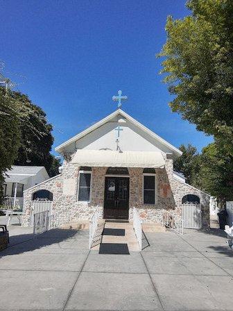 Saint Michael Shrine