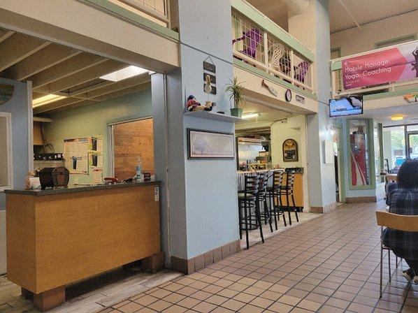 The Bayou Cafe